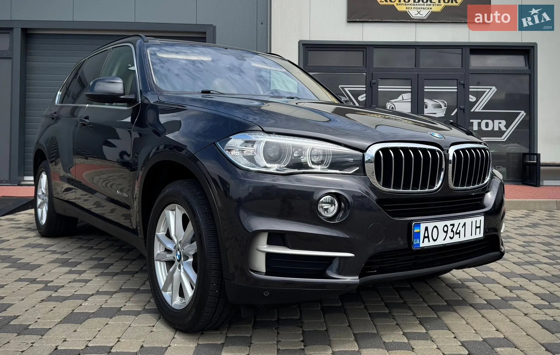 2014 BMW X5 - мініатюра 6