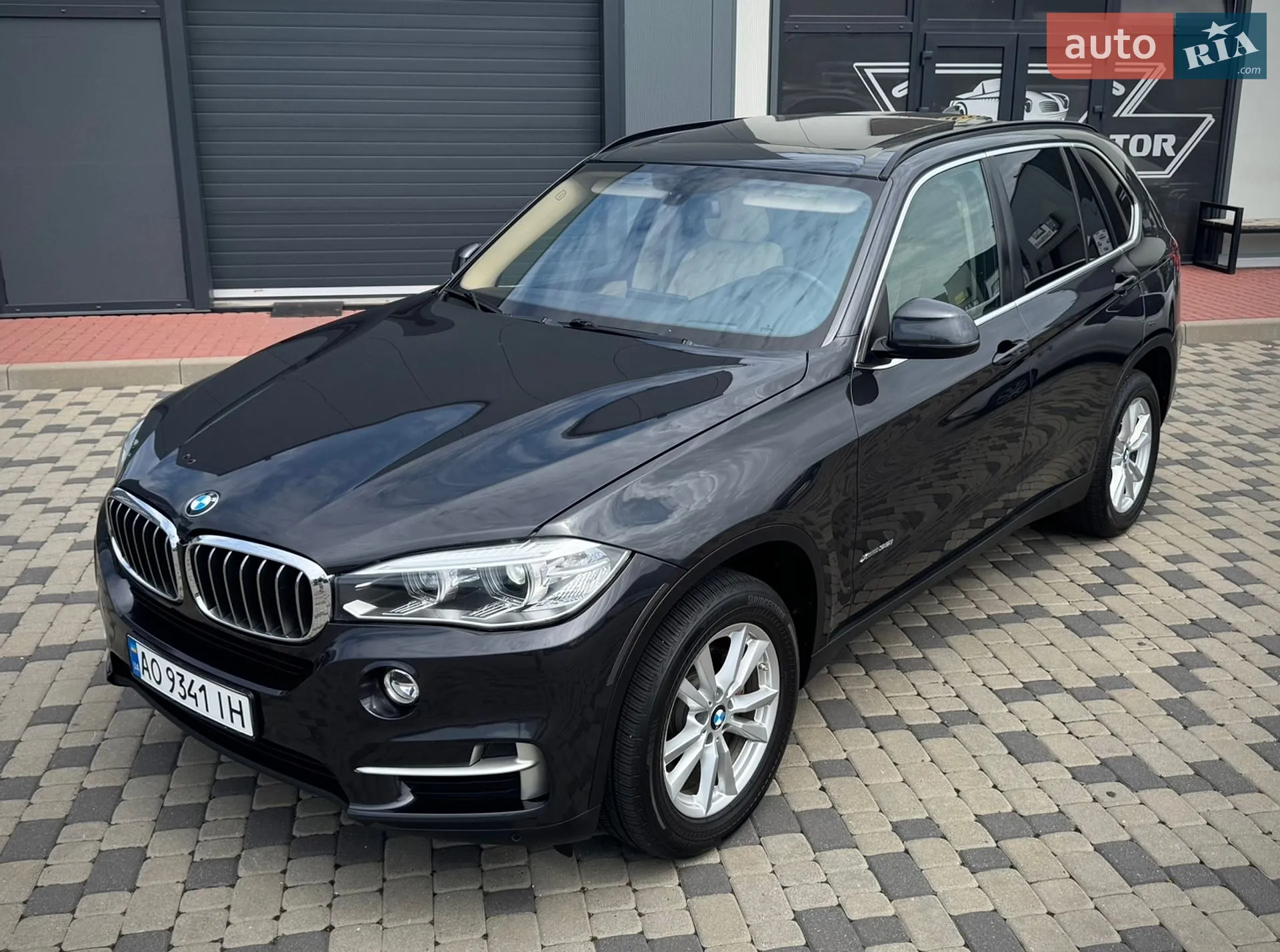 2014 BMW X5 - мініатюра 10