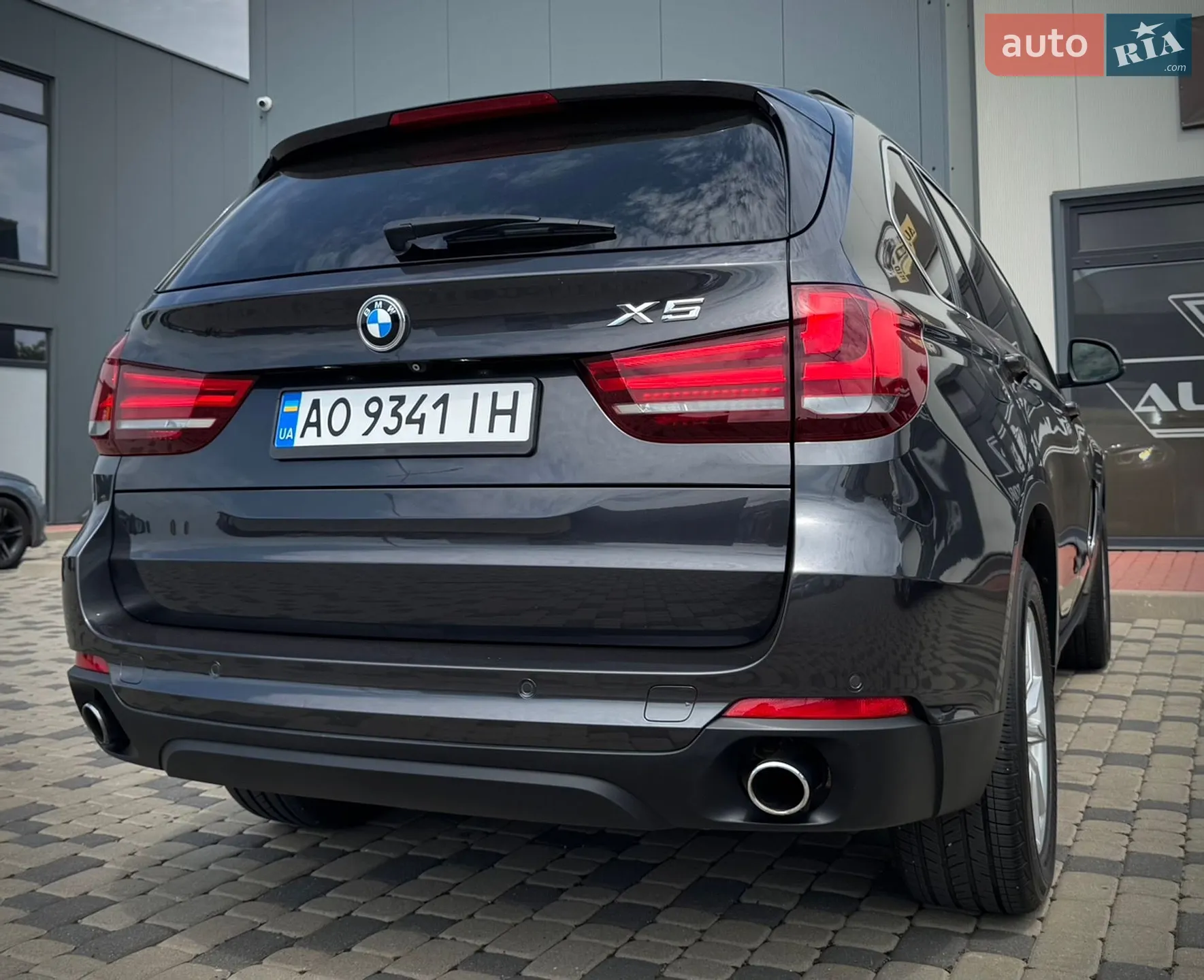 2014 BMW X5 - мініатюра 27