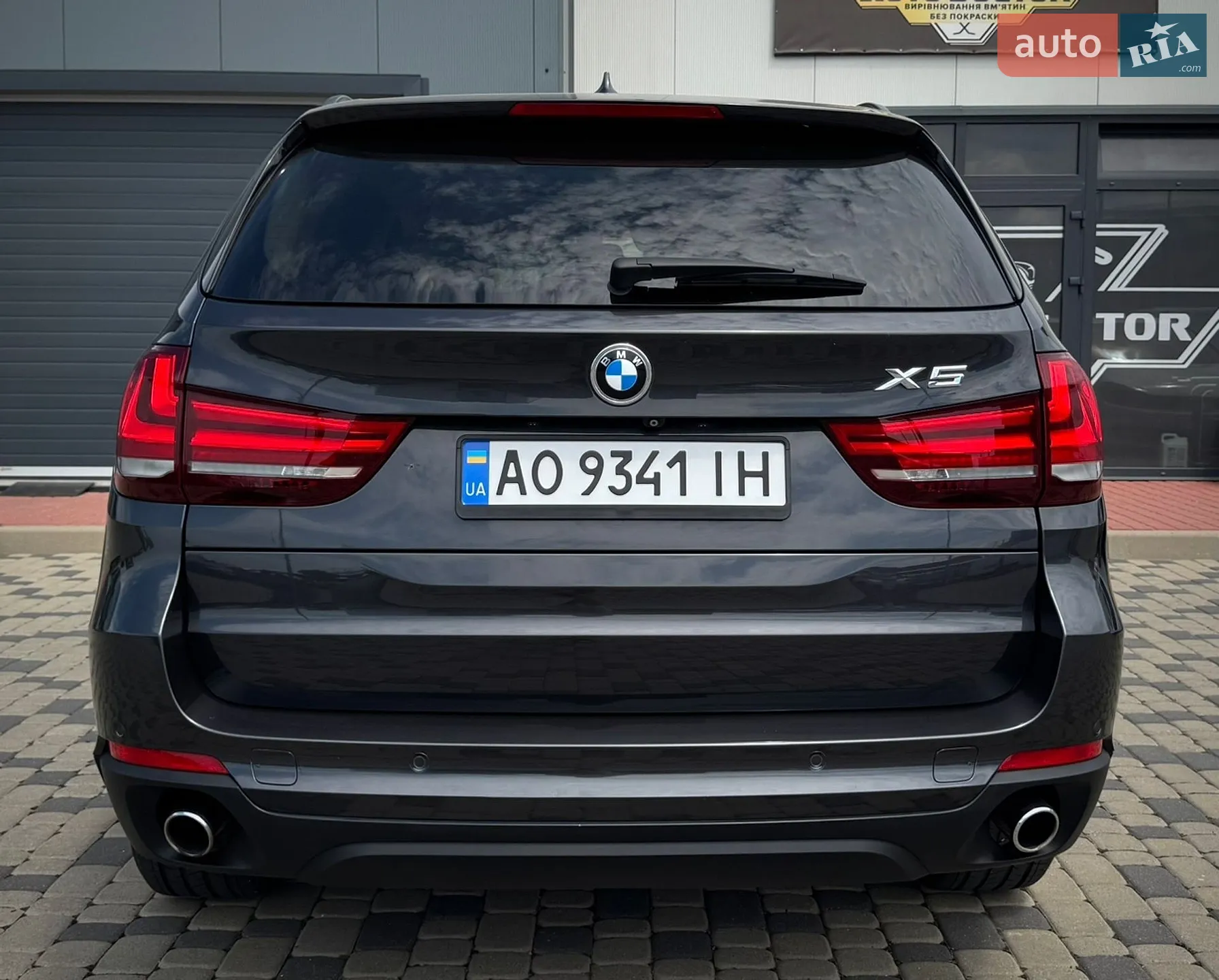 2014 BMW X5 - мініатюра 30