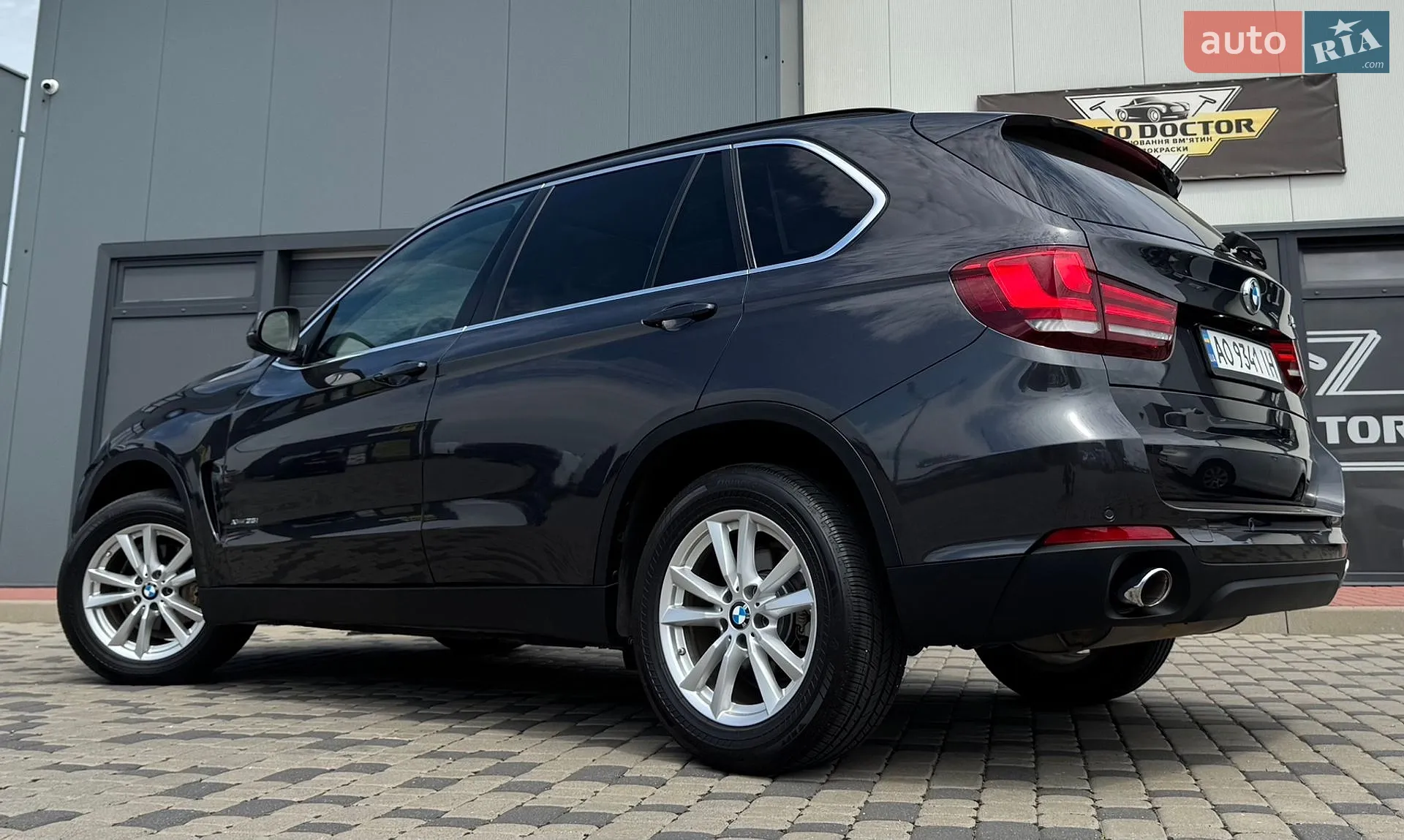 2014 BMW X5 - мініатюра 35