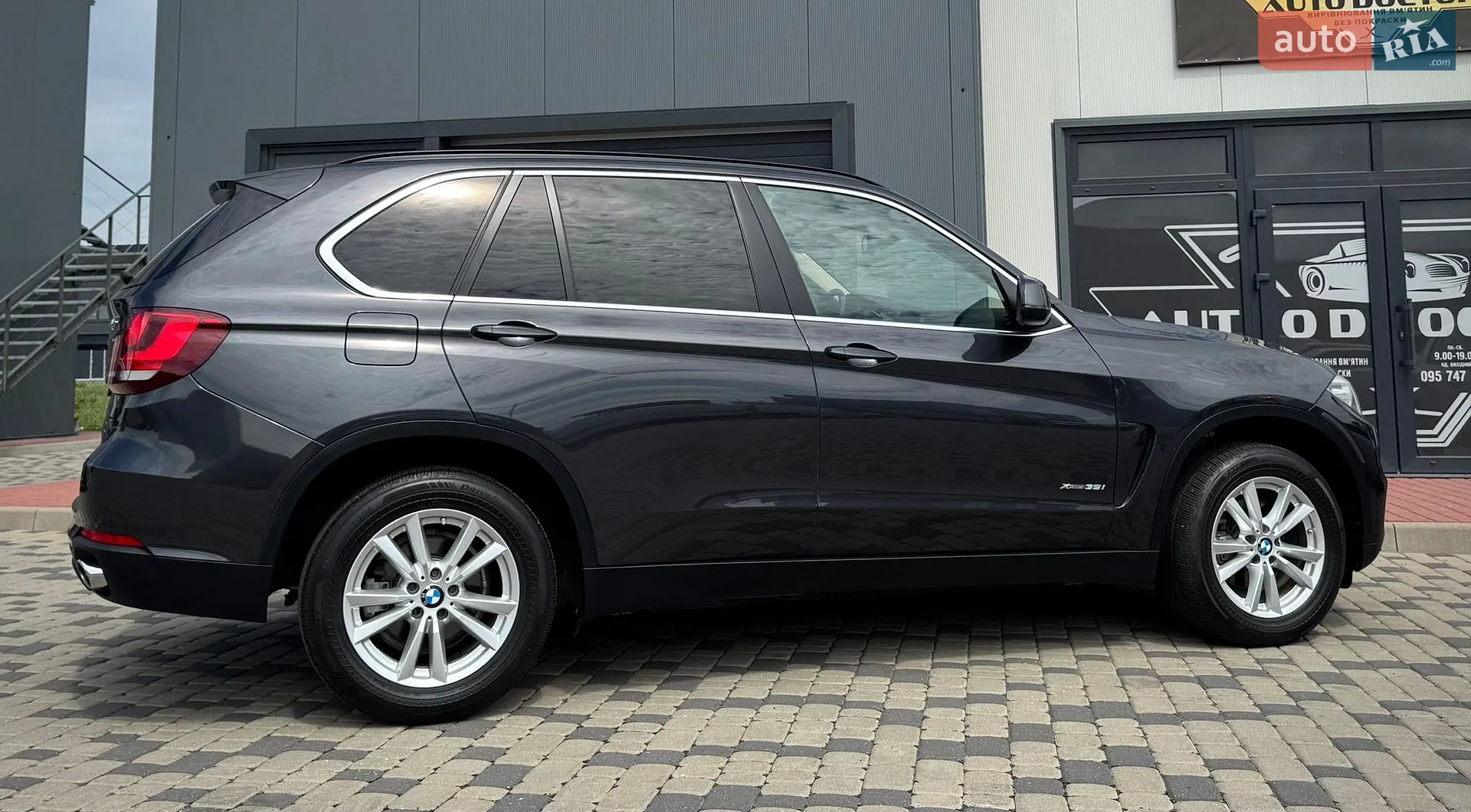 2014 BMW X5 - мініатюра 41