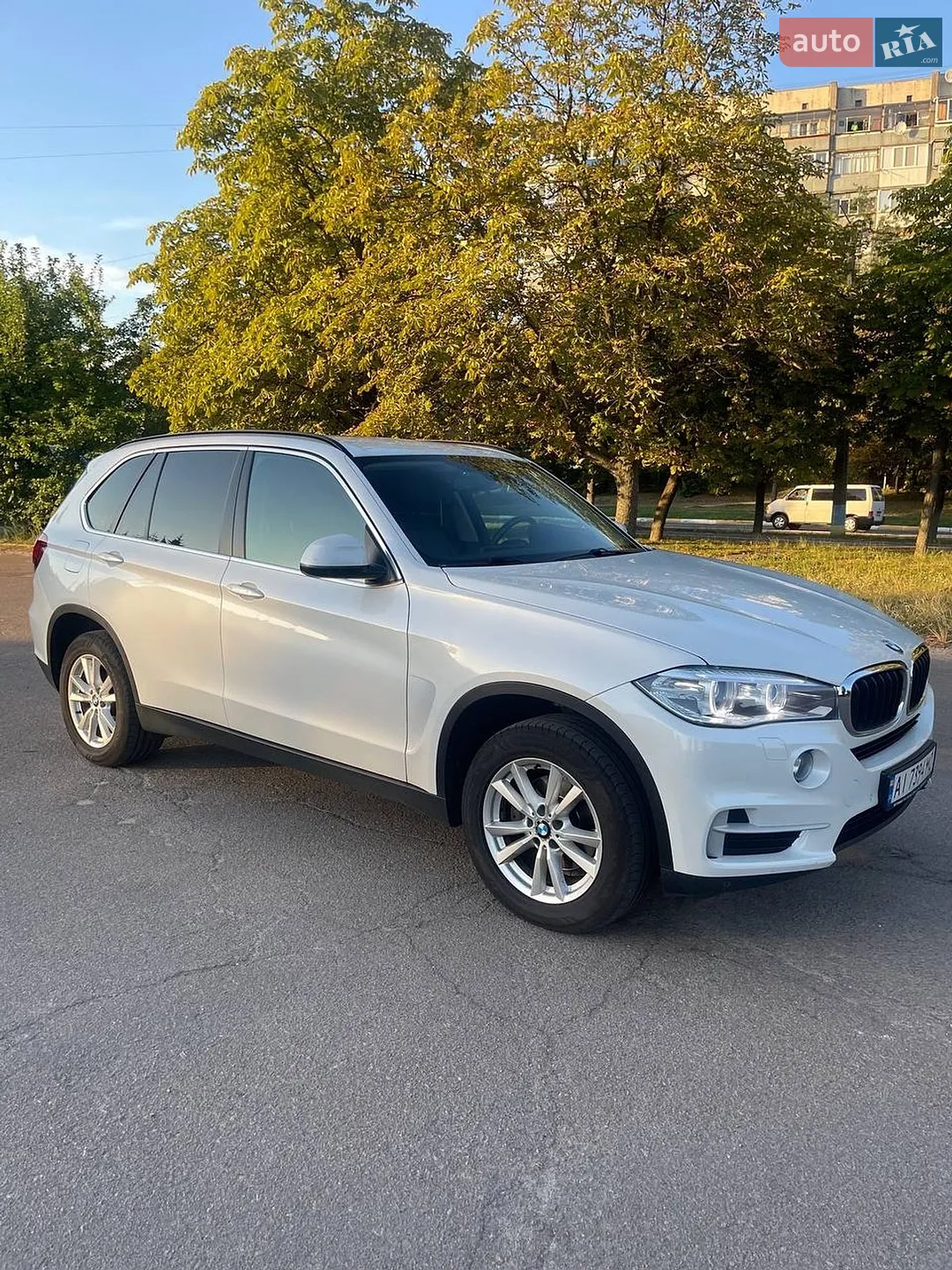 2015 BMW X5 - мініатюра 2