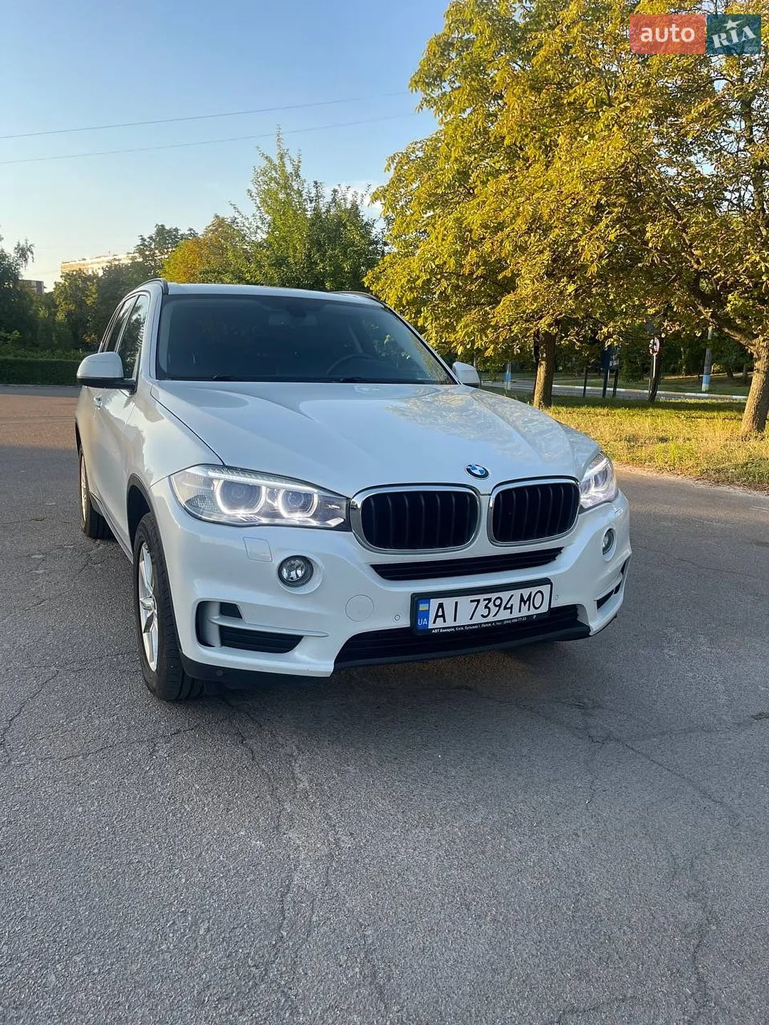 2015 BMW X5 - фото 1