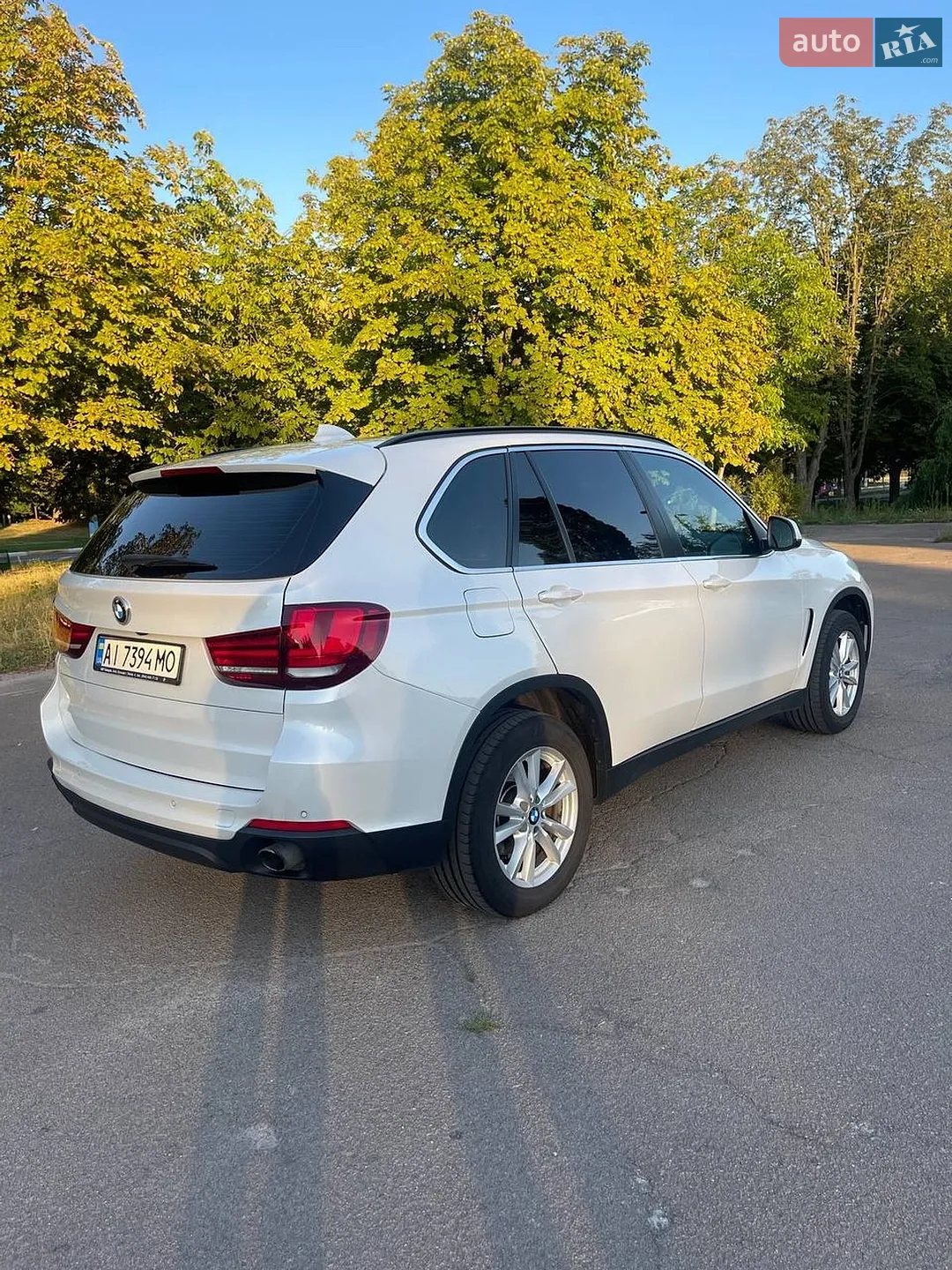 2015 BMW X5 - мініатюра 3