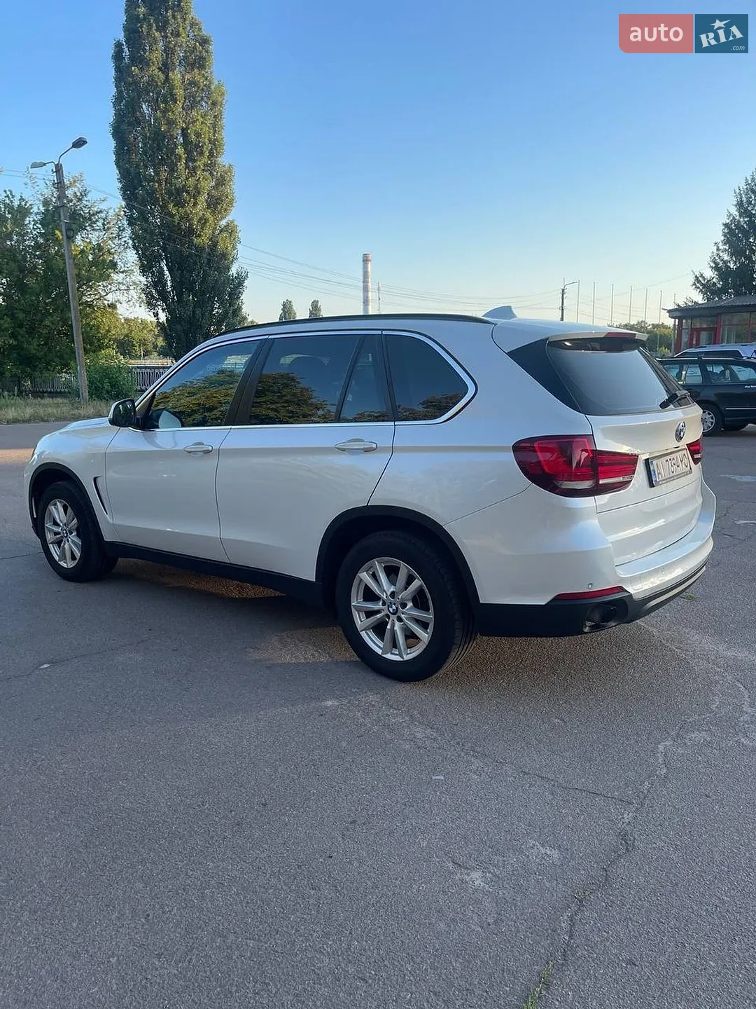 2015 BMW X5 - мініатюра 5