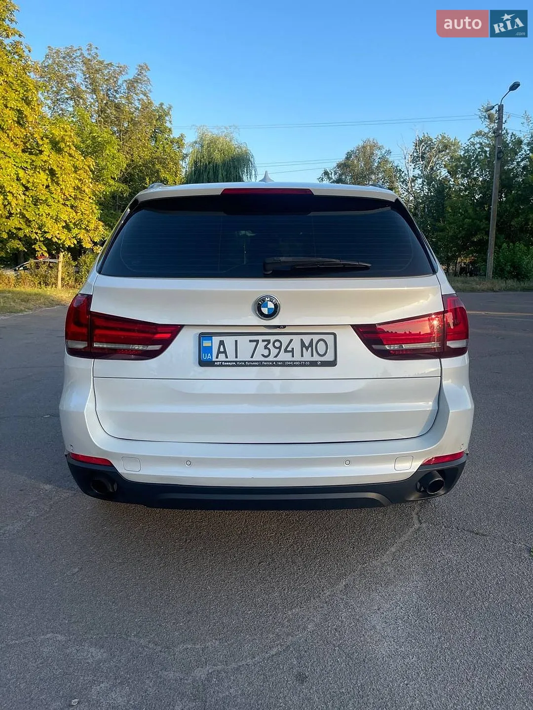 2015 BMW X5 - мініатюра 6