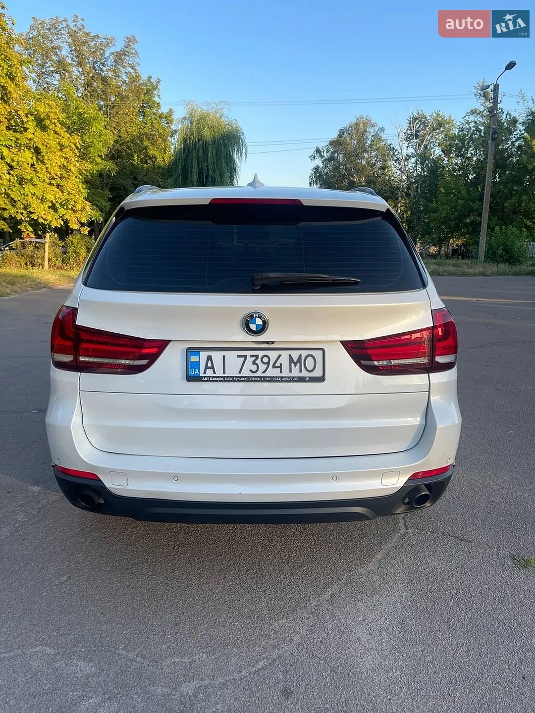 2015 BMW X5 - мініатюра 7