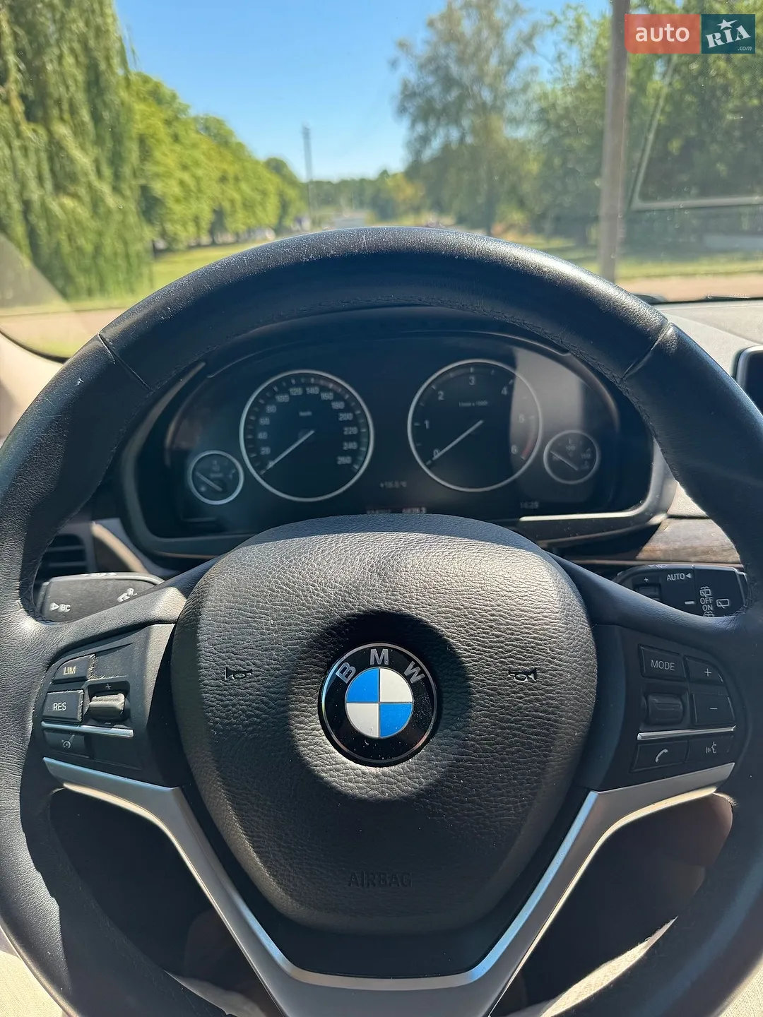 2015 BMW X5 - мініатюра 15