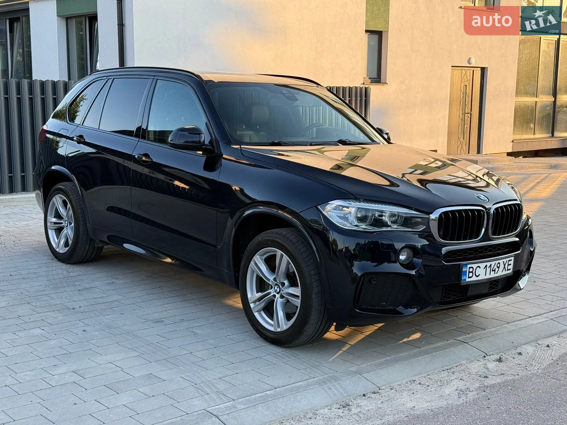 2014 BMW X5 - мініатюра 2