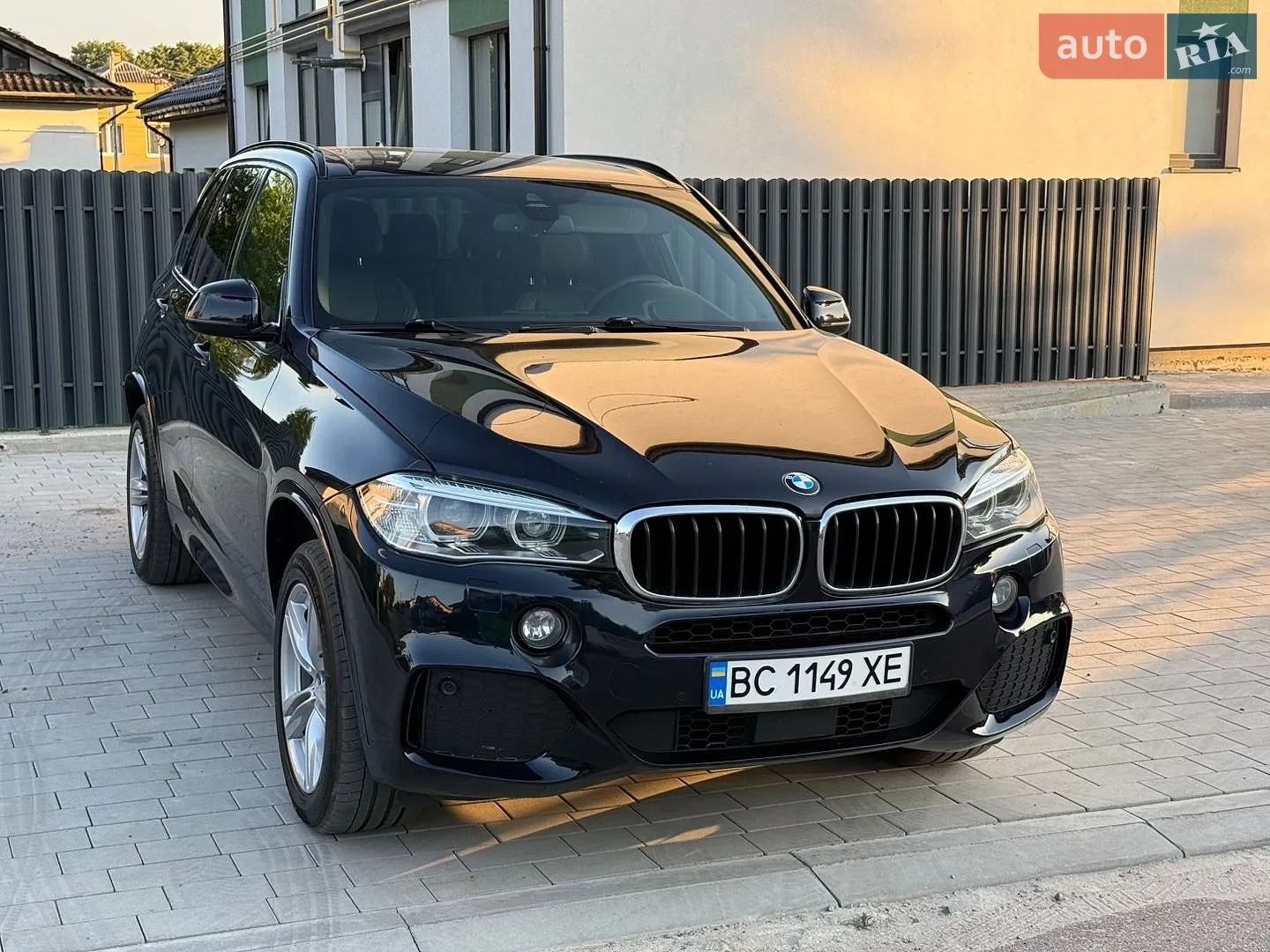 2014 BMW X5 - фото 1
