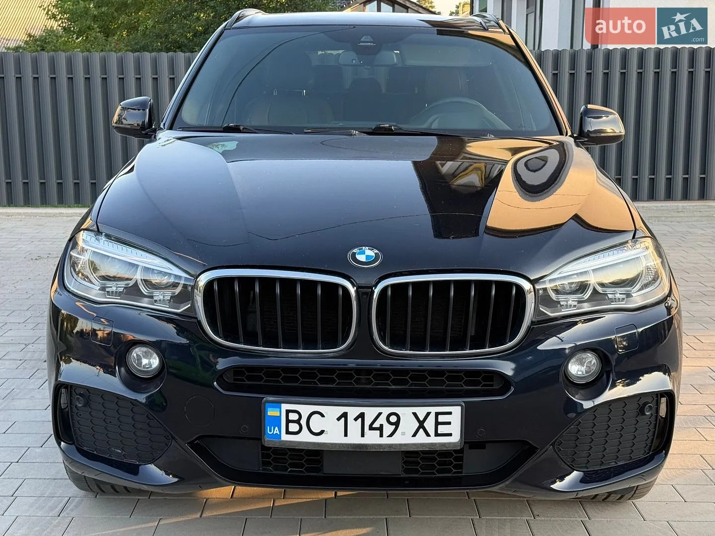 2014 BMW X5 - мініатюра 3