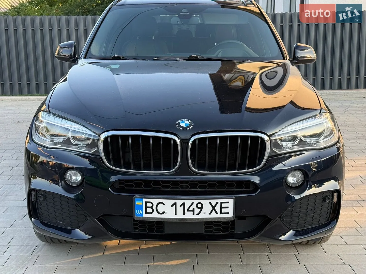 2014 BMW X5 - мініатюра 4