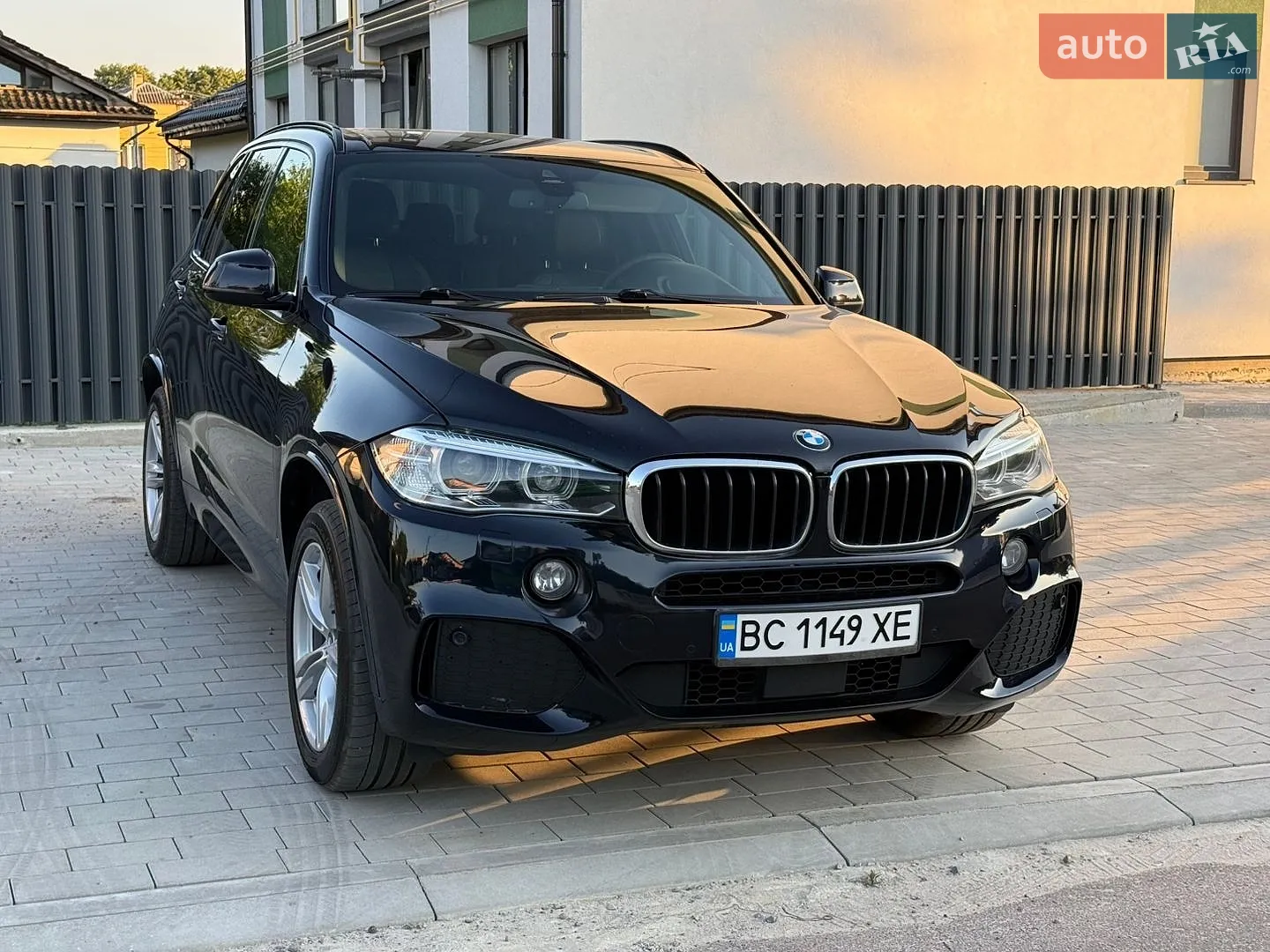 2014 BMW X5 - мініатюра 5