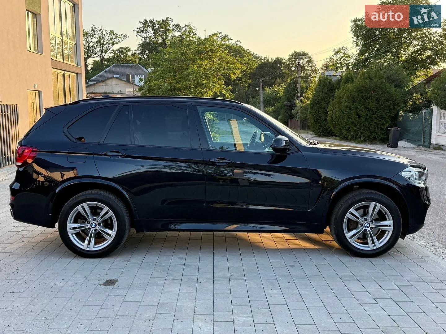 2014 BMW X5 - мініатюра 6