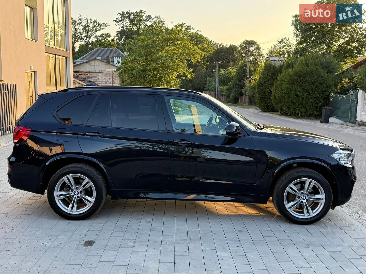 2014 BMW X5 - мініатюра 7