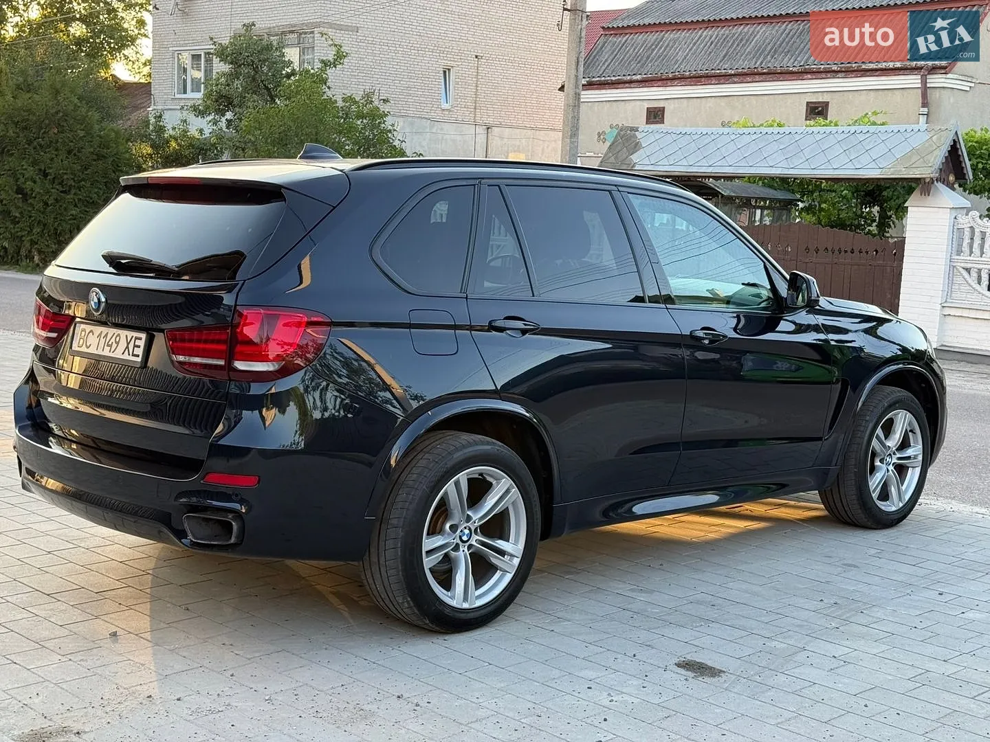 2014 BMW X5 - мініатюра 8