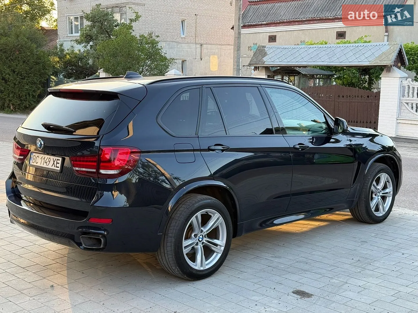 2014 BMW X5 - мініатюра 9