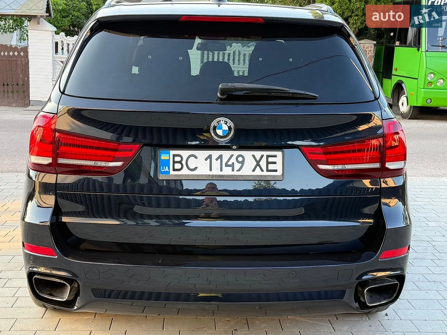 2014 BMW X5 - мініатюра 10