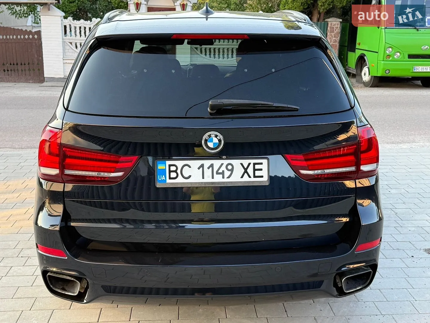 2014 BMW X5 - мініатюра 11