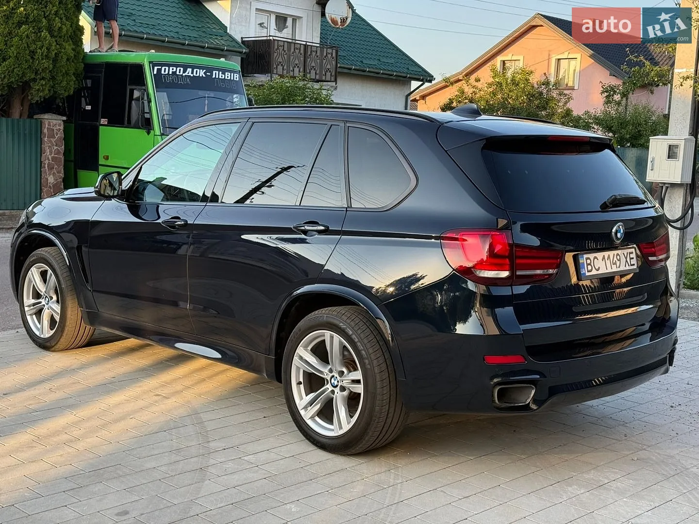 2014 BMW X5 - мініатюра 12