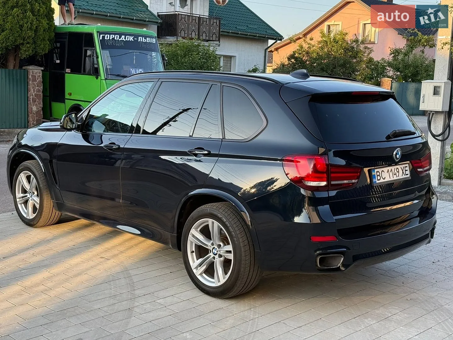 2014 BMW X5 - мініатюра 13