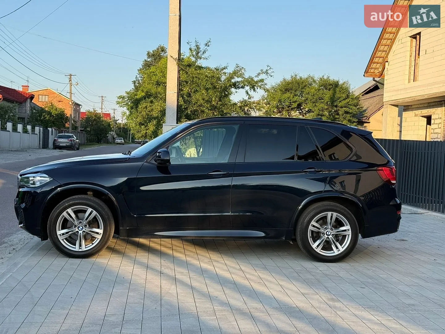 2014 BMW X5 - мініатюра 14