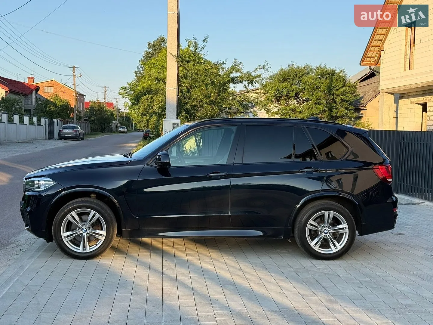 2014 BMW X5 - мініатюра 15