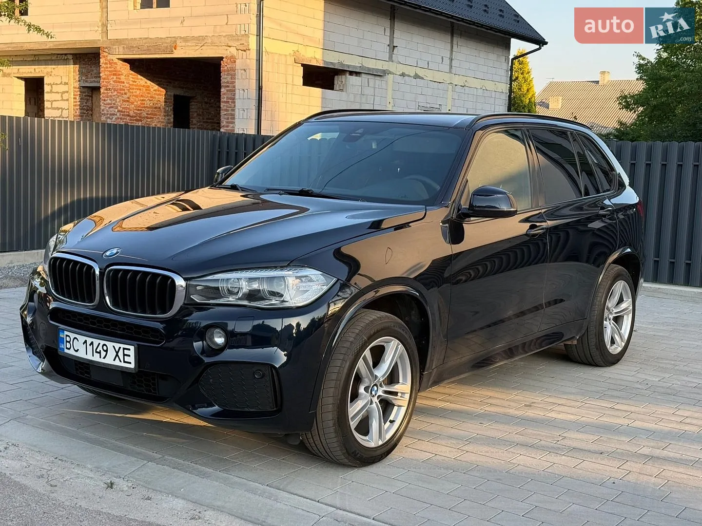 2014 BMW X5 - мініатюра 16
