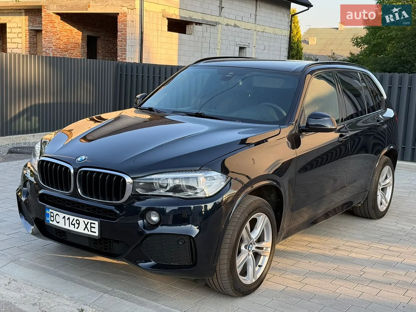 2014 BMW X5 - мініатюра 17