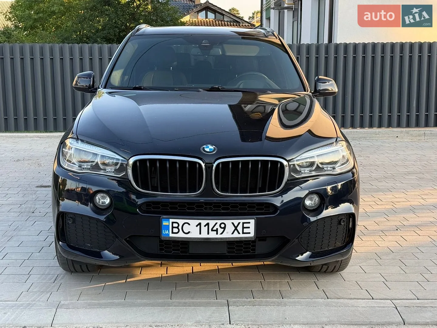 2014 BMW X5 - мініатюра 18