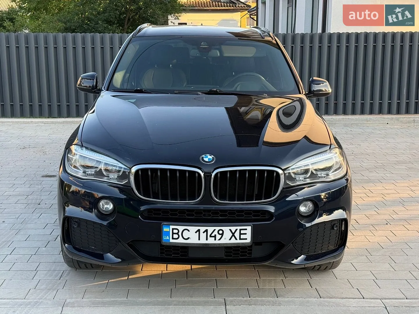 2014 BMW X5 - мініатюра 19