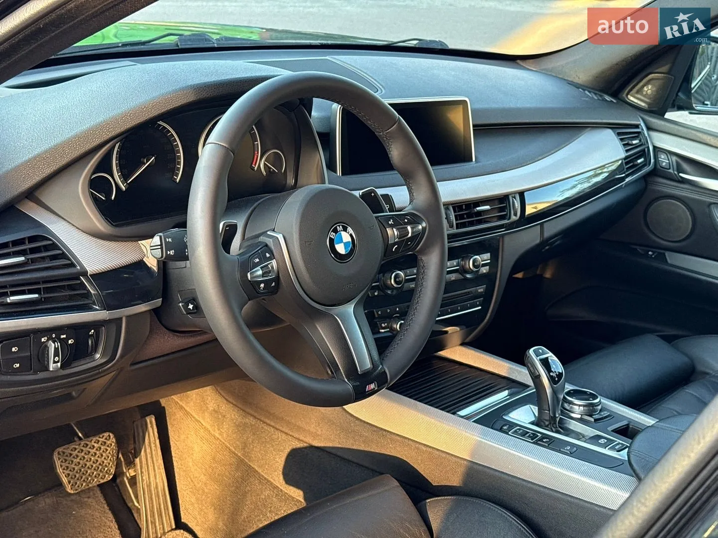 2014 BMW X5 - мініатюра 23