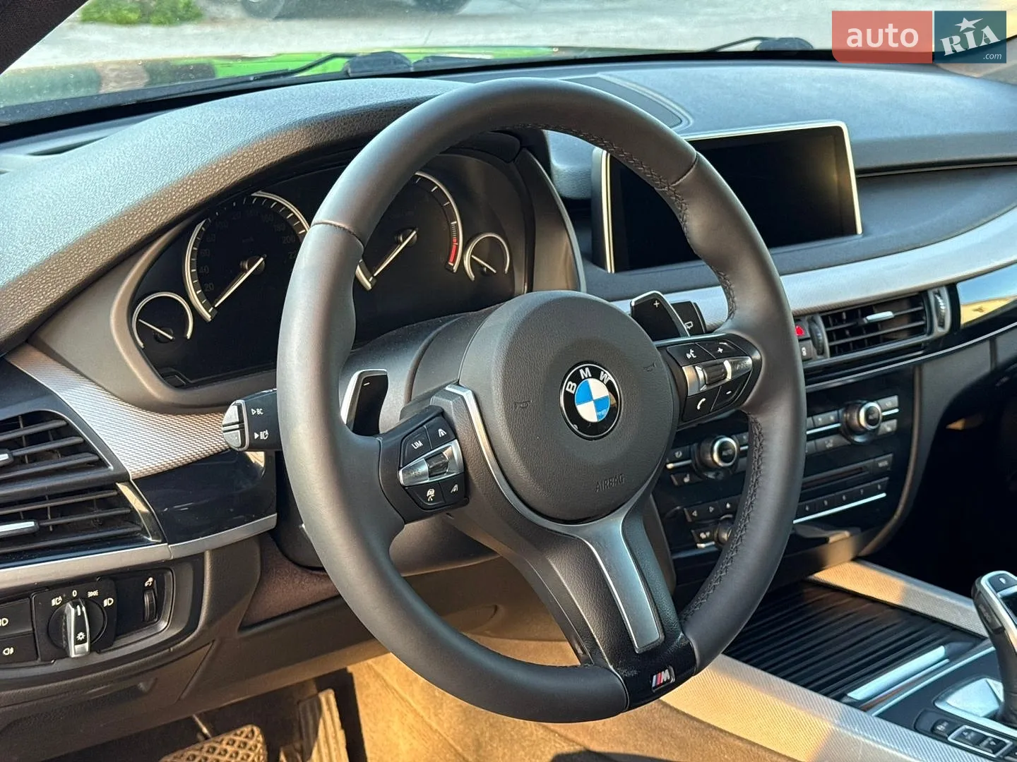2014 BMW X5 - мініатюра 24