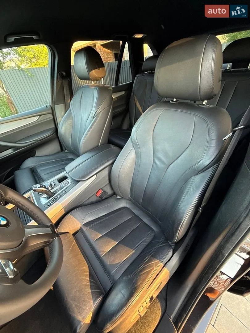 2014 BMW X5 - мініатюра 29