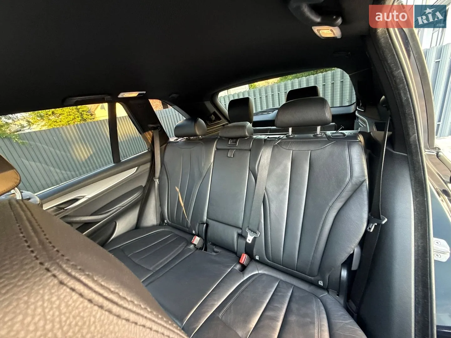 2014 BMW X5 - мініатюра 31