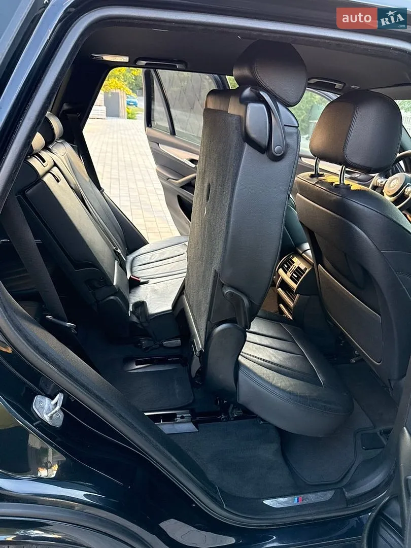 2014 BMW X5 - мініатюра 37