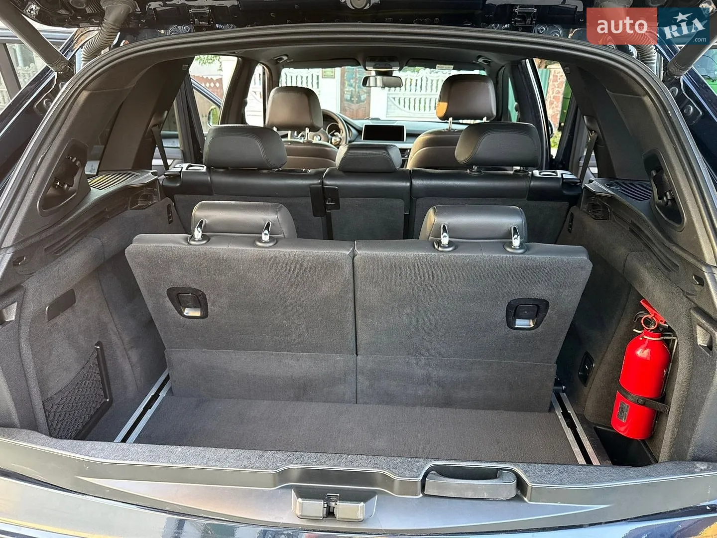 2014 BMW X5 - мініатюра 39
