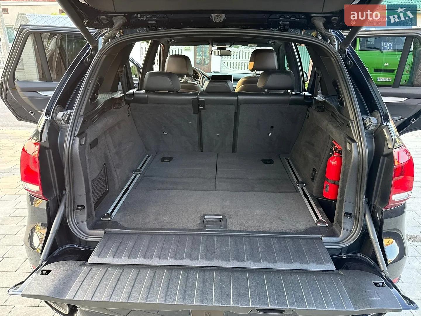 2014 BMW X5 - мініатюра 40