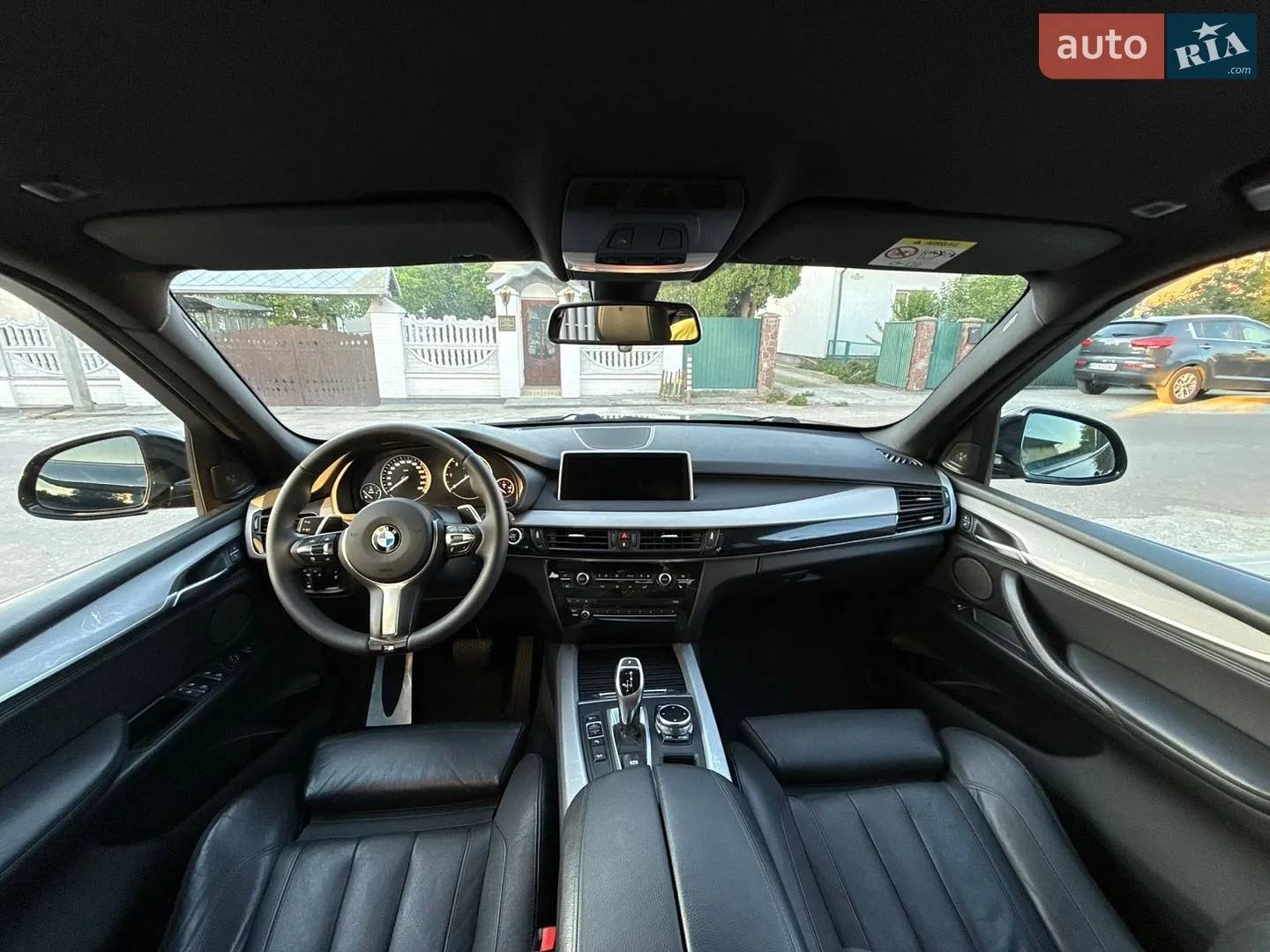 2014 BMW X5 - мініатюра 47