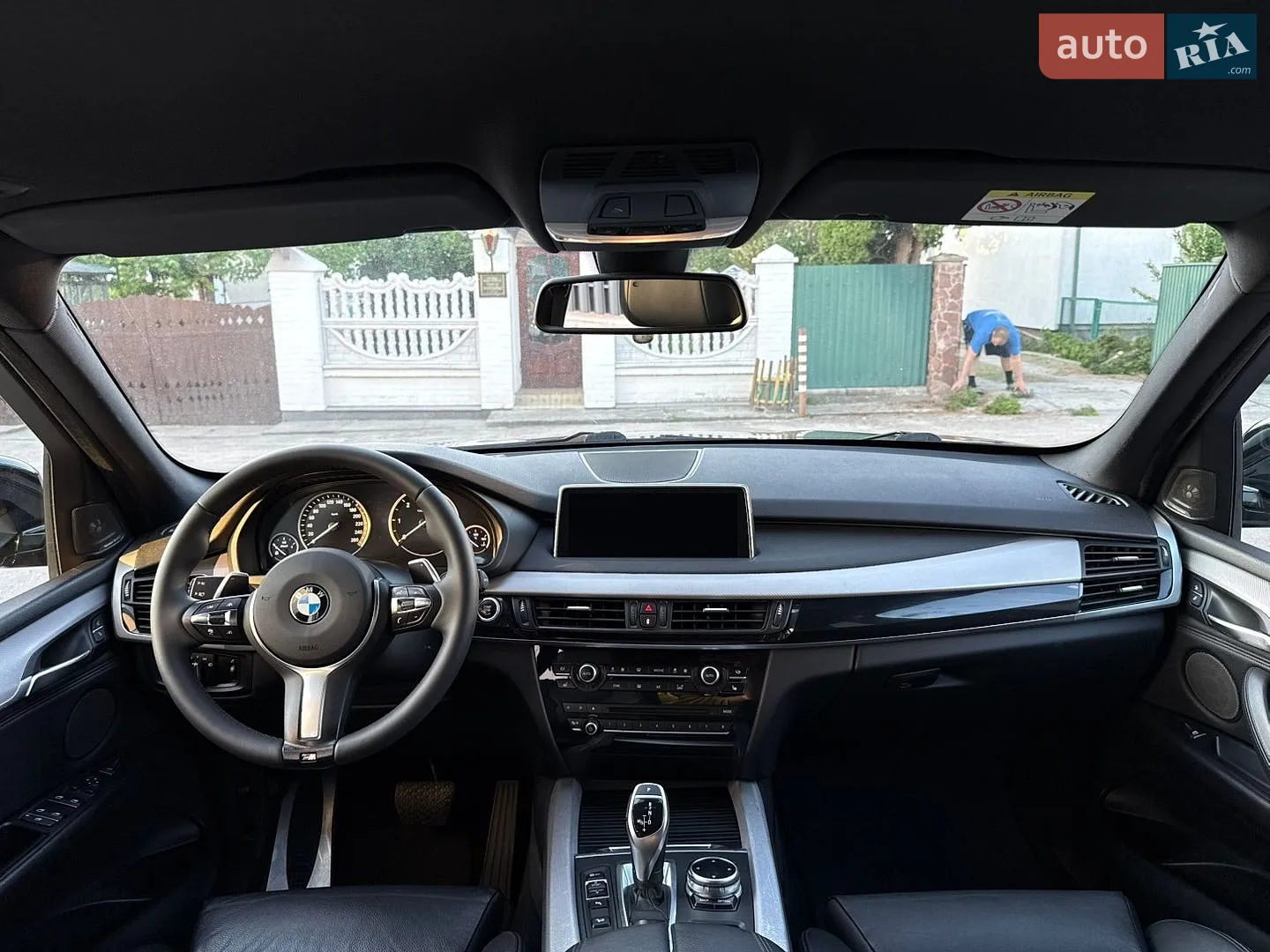 2014 BMW X5 - мініатюра 48