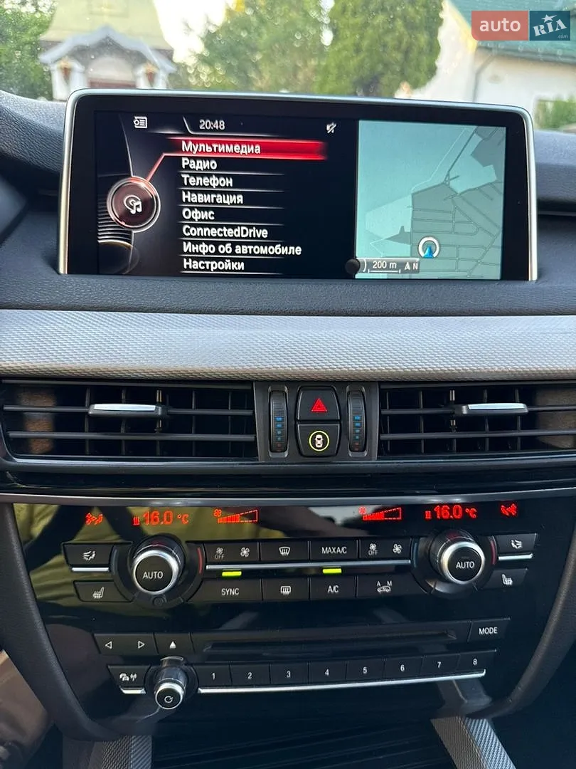 2014 BMW X5 - мініатюра 57