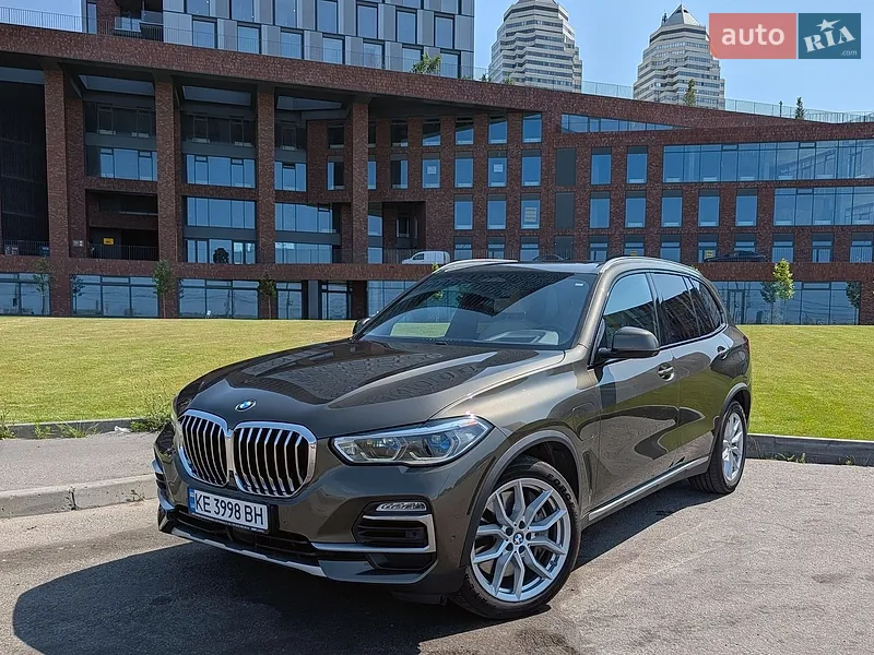 BMW X5 2020