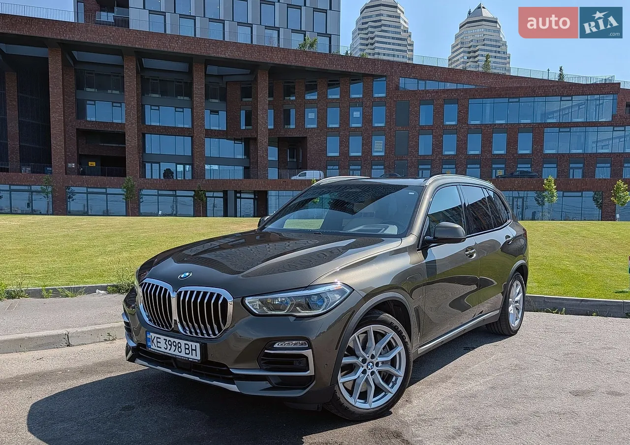 2020 BMW X5 - мініатюра 29