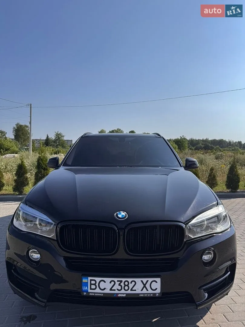 2014 BMW X5 - мініатюра 2
