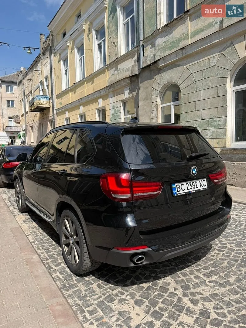 2014 BMW X5 - мініатюра 19