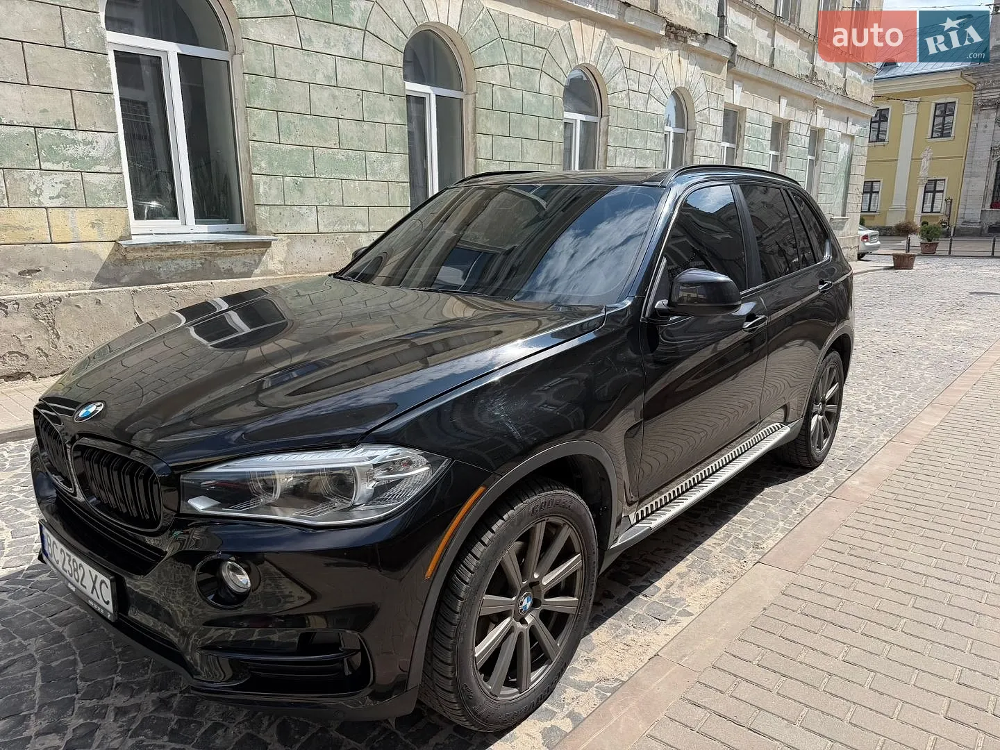 2014 BMW X5 - мініатюра 18