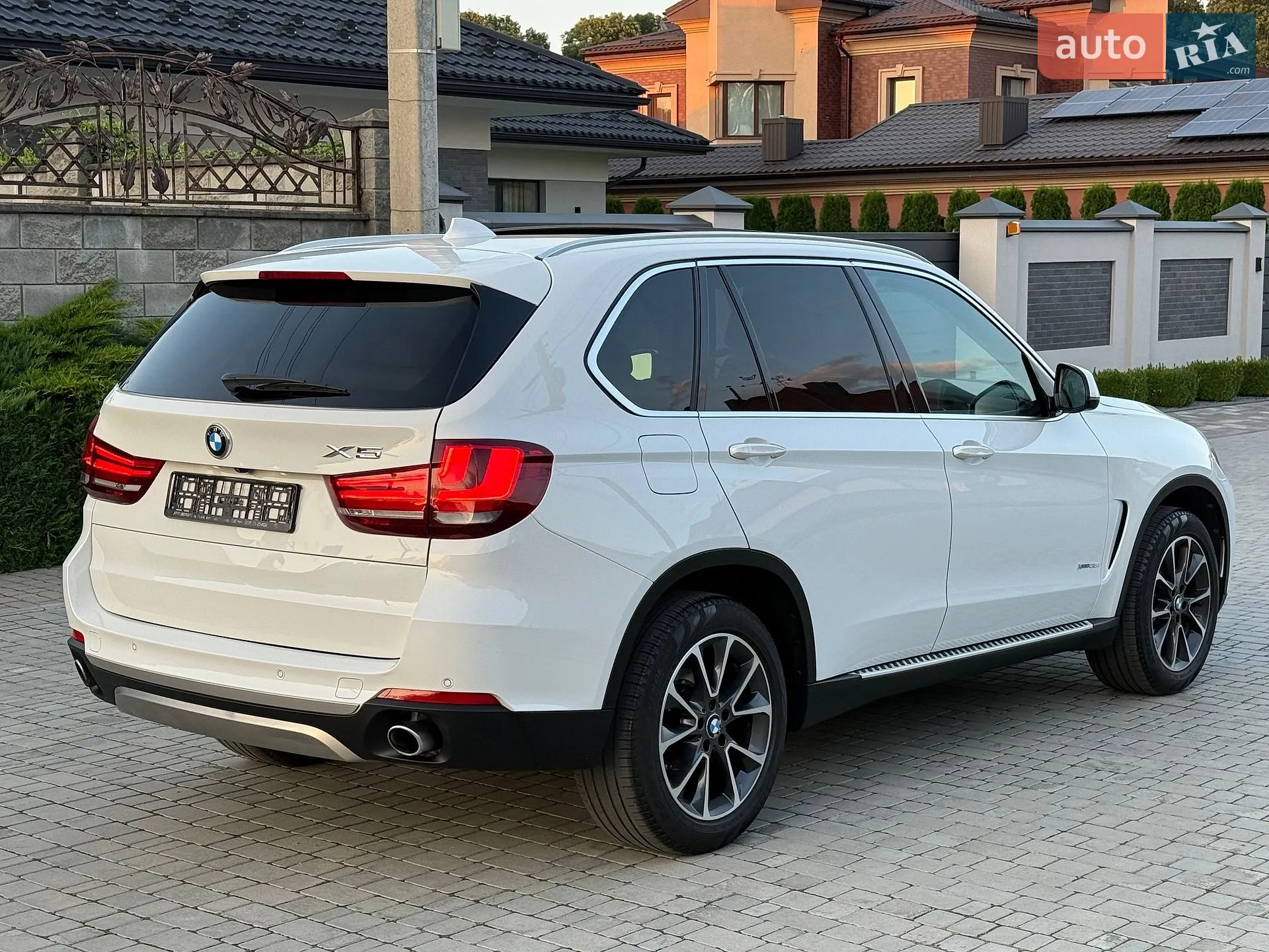 2015 BMW X5 - мініатюра 27