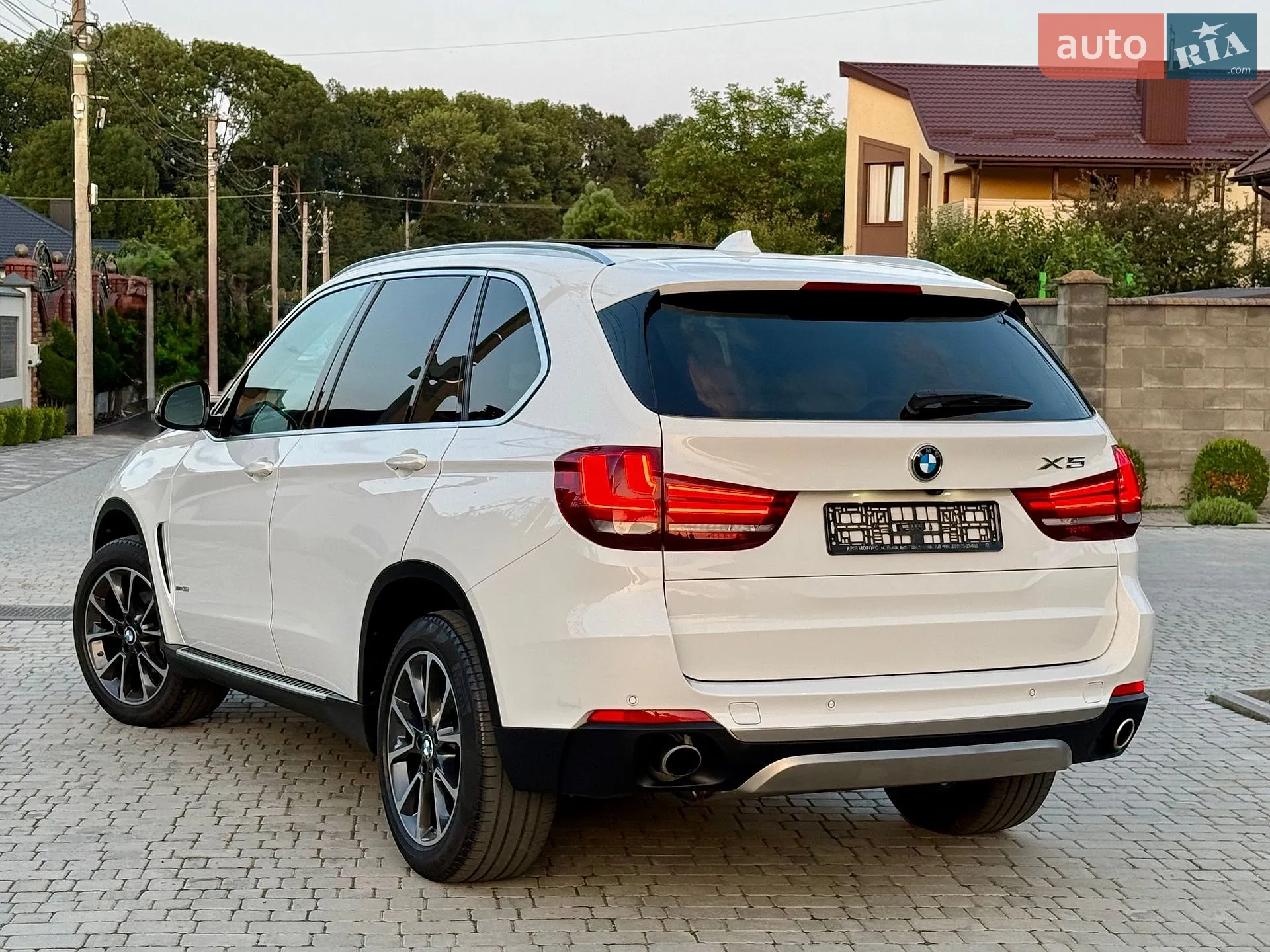 2015 BMW X5 - мініатюра 113