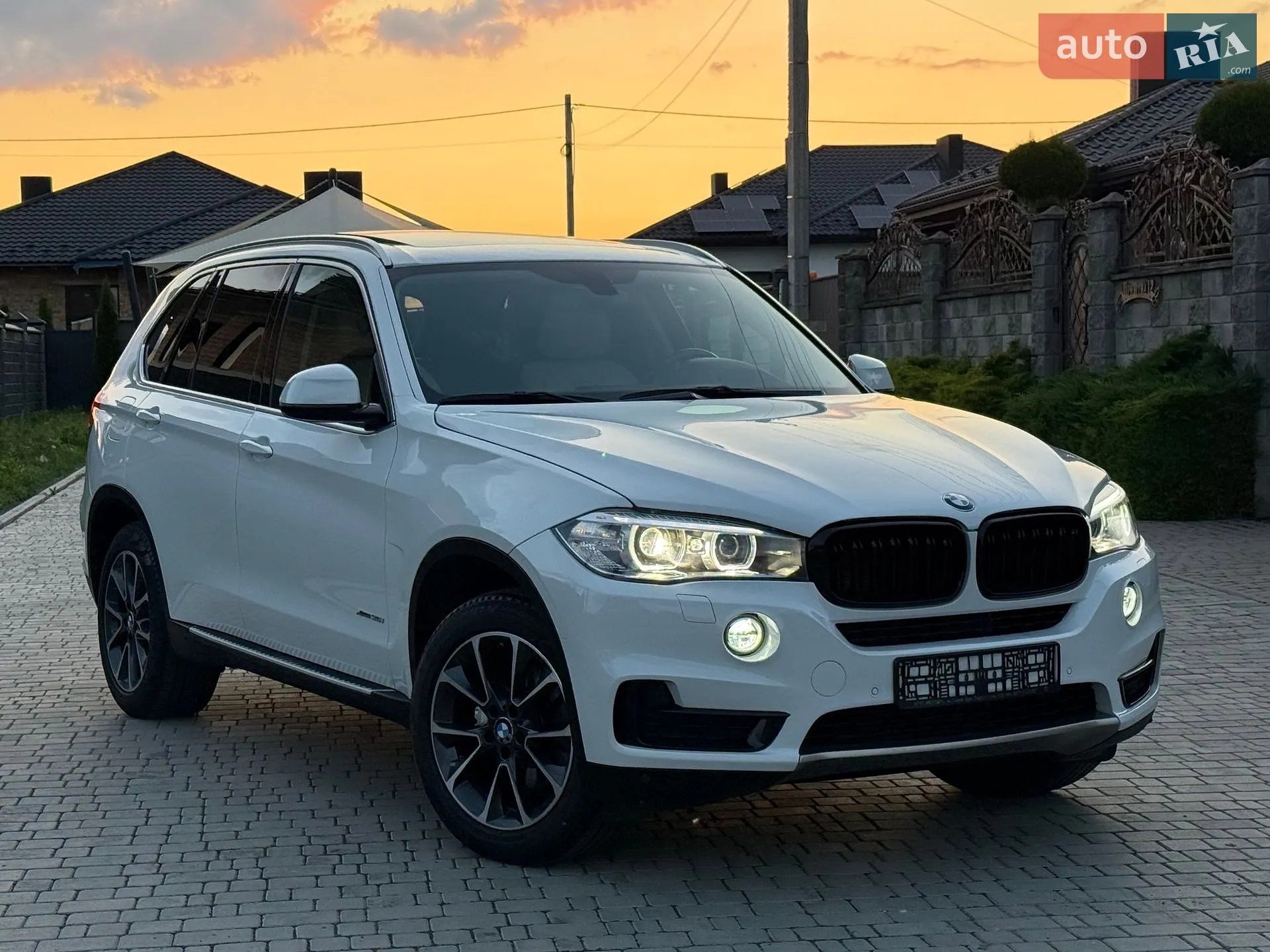 2015 BMW X5 - мініатюра 114
